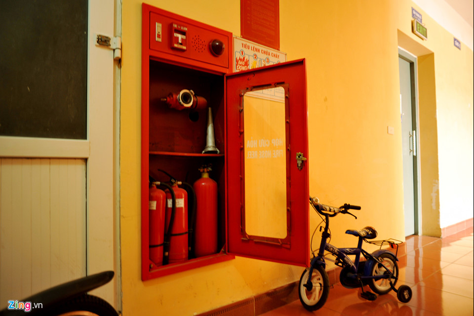 Vì sao 3 chung cư vi phạm PCCC bị chuyển hồ sơ cho cơ quan điều tra?